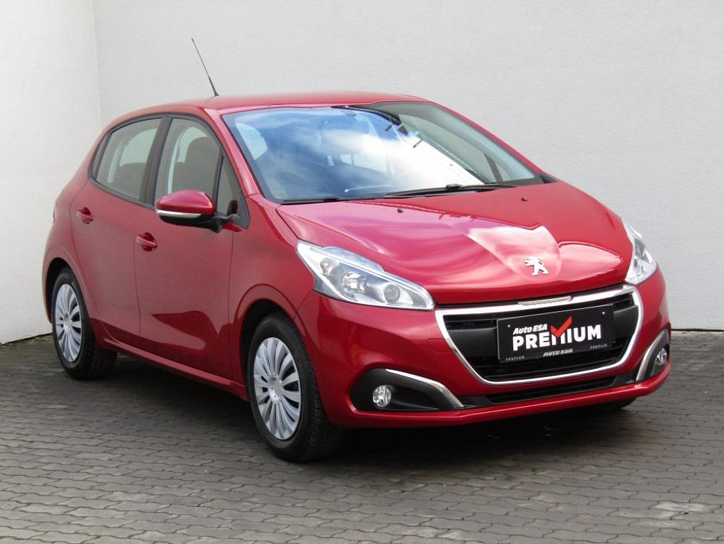 Peugeot 208 1.2PT GT Line