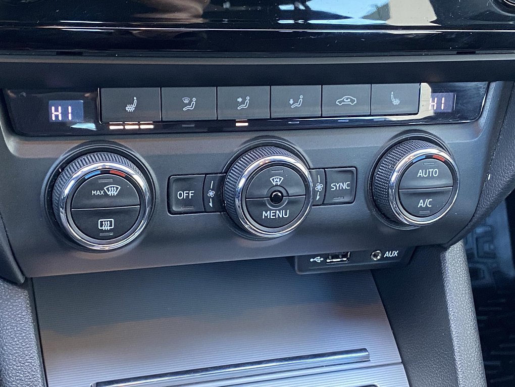 Škoda Octavia III 2.0 TDi 