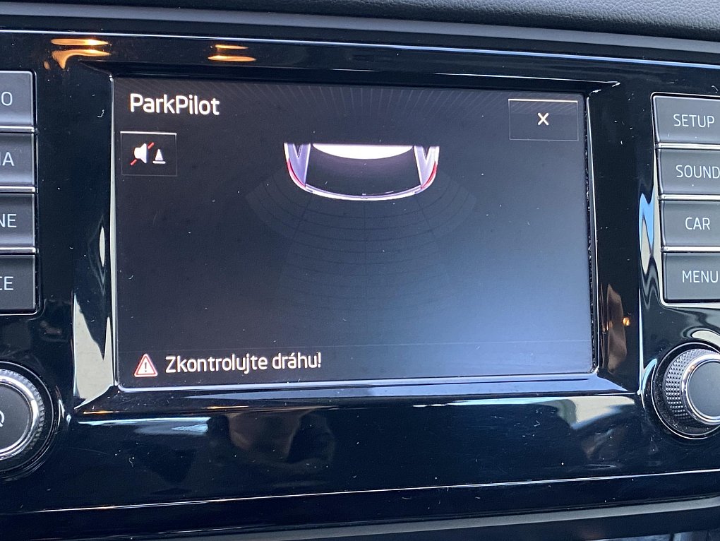 Škoda Octavia III 2.0 TDi 