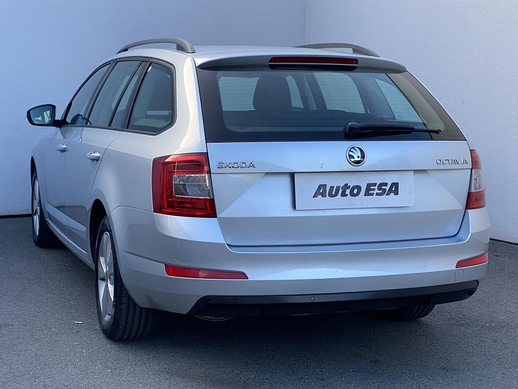 Škoda Octavia III 2.0 TDi 