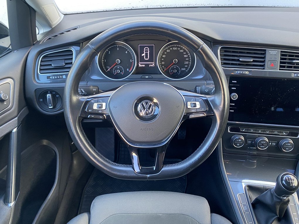 Volkswagen Golf 1.6TDI 