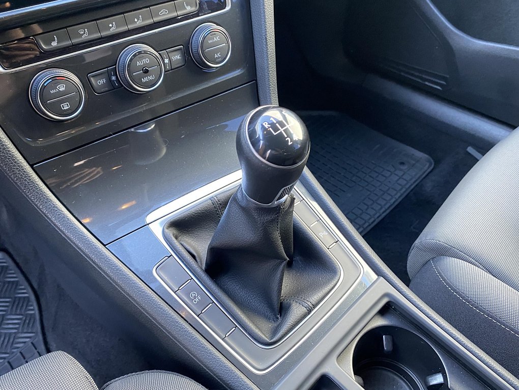 Volkswagen Golf 1.6TDI 