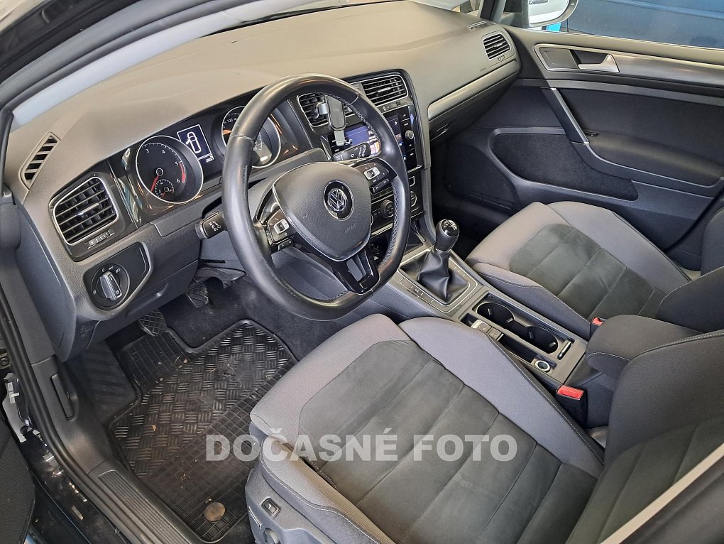 Volkswagen Golf 1.6TDI 