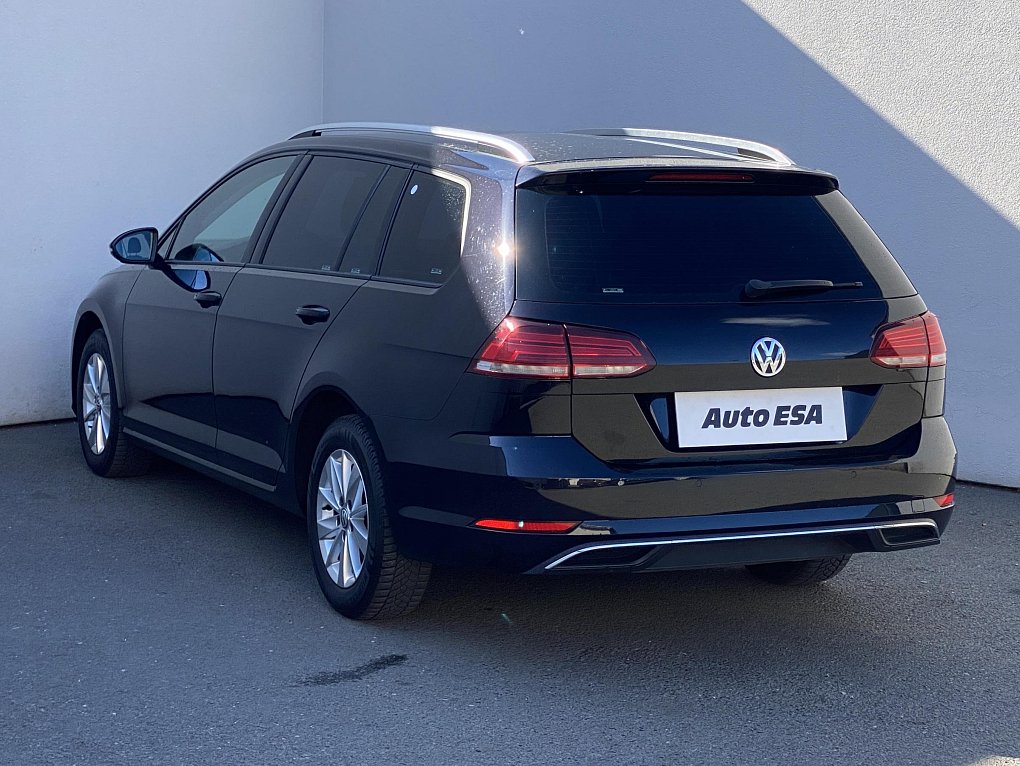 Volkswagen Golf 1.6TDI 