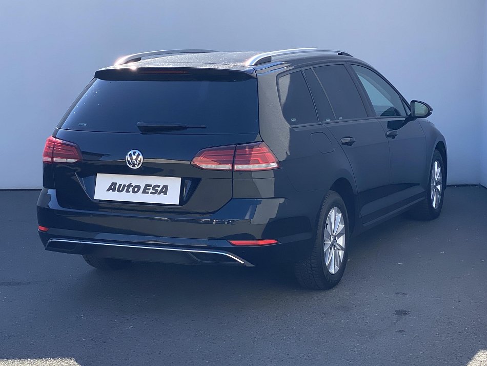 Volkswagen Golf 1.6TDI 