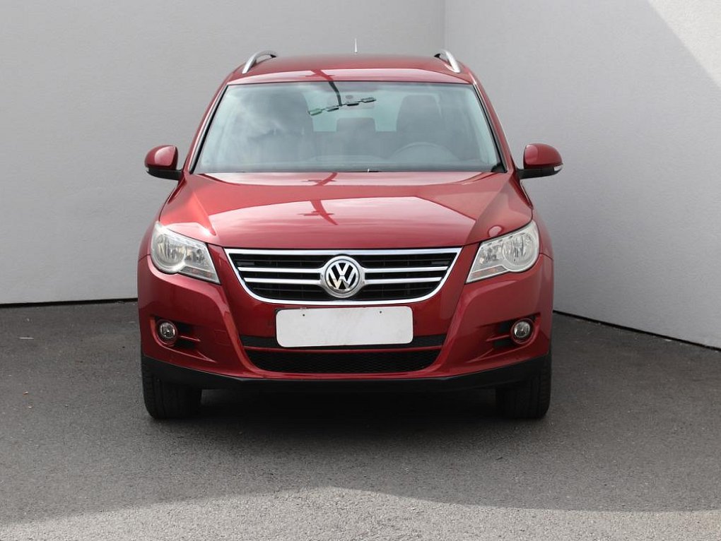 Volkswagen Tiguan 2.0 TDi  4X4