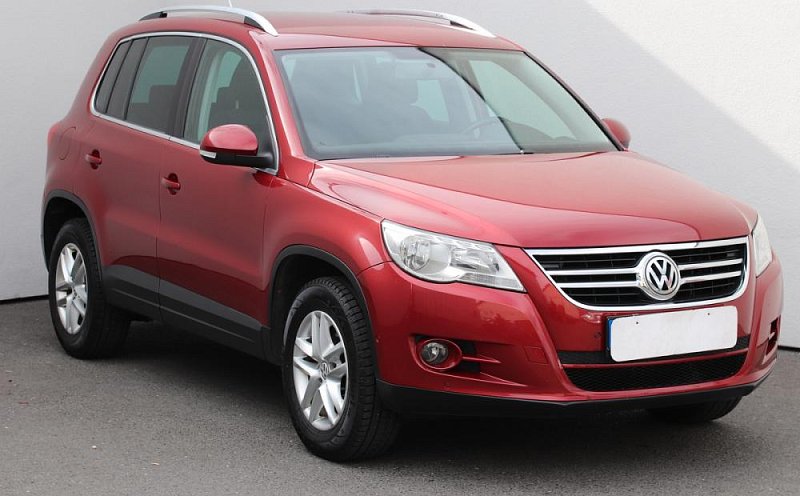 Volkswagen Tiguan 2.0 TDi  4X4