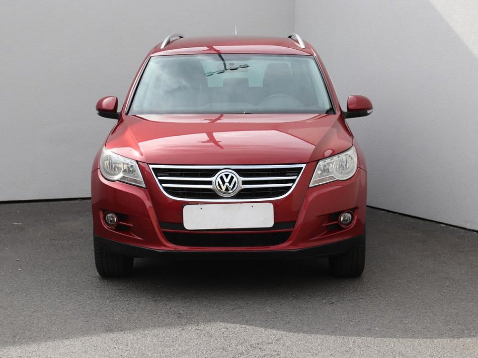 Volkswagen Tiguan 2.0 TDi  4X4