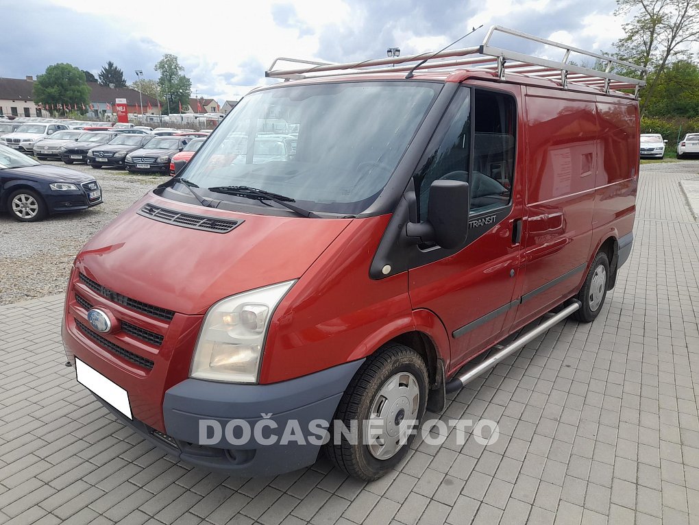 Ford Transit 2198 