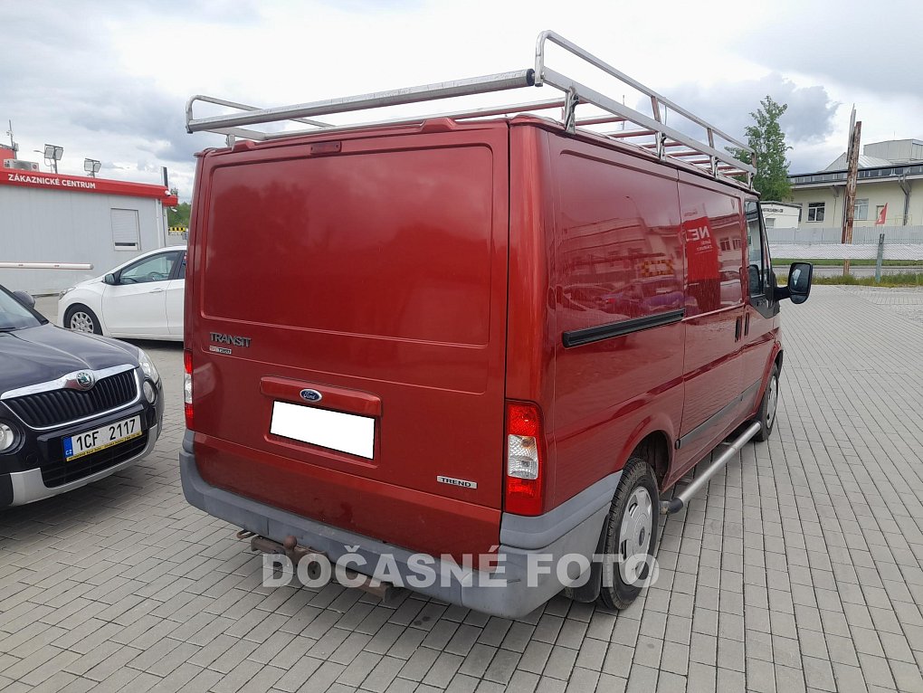 Ford Transit 2198 