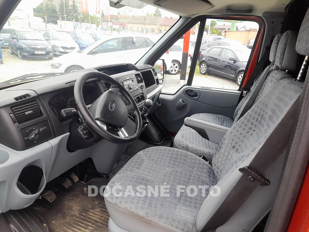 Ford Transit 2198 