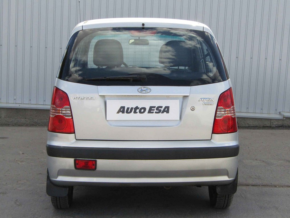 Hyundai Atos 1.1i 
