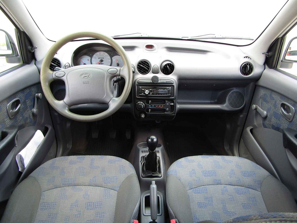 Hyundai Atos 1.1i 