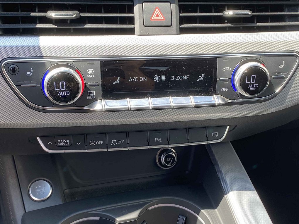 Audi A4 2.0 TDi  quattro