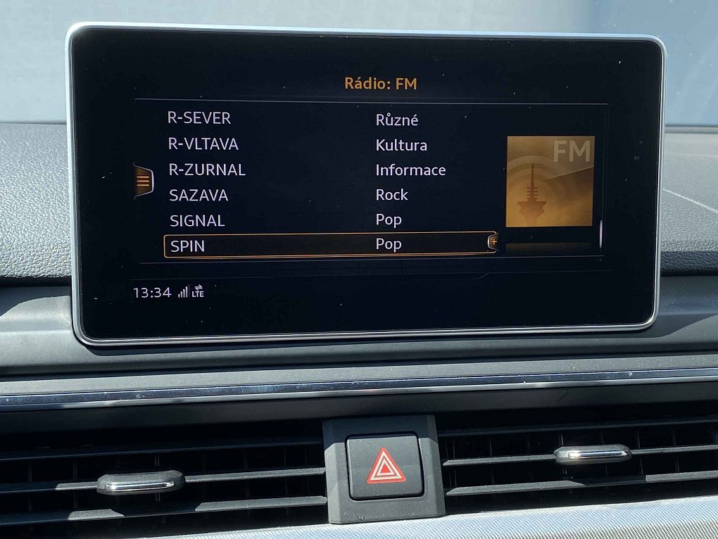 Audi A4 2.0 TDi  quattro