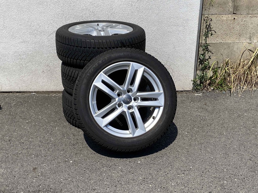 Audi A4 2.0 TDi  quattro