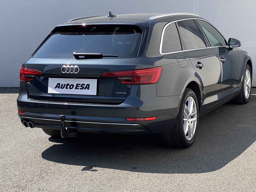Audi A4 2.0 TDi  quattro