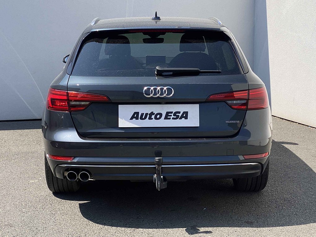 Audi A4 2.0 TDi  quattro