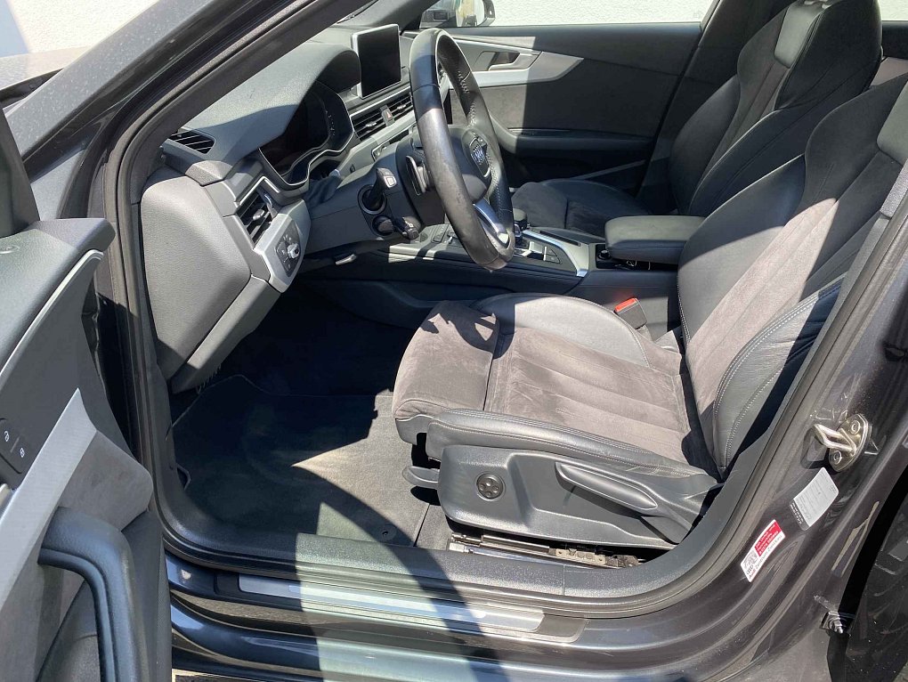 Audi A4 2.0 TDi  quattro