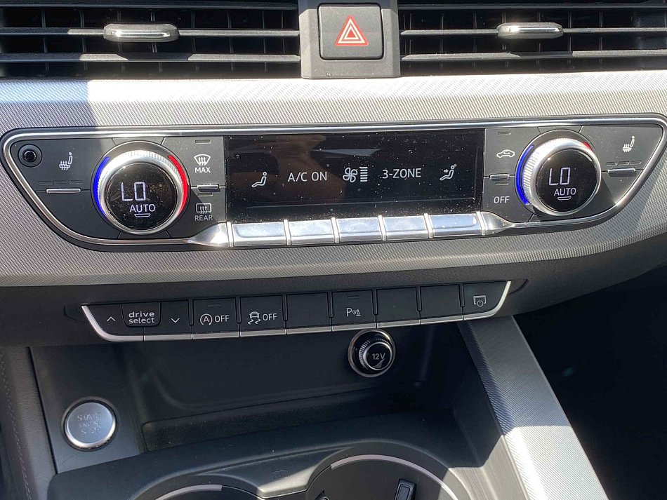 Audi A4 2.0 TDi  quattro