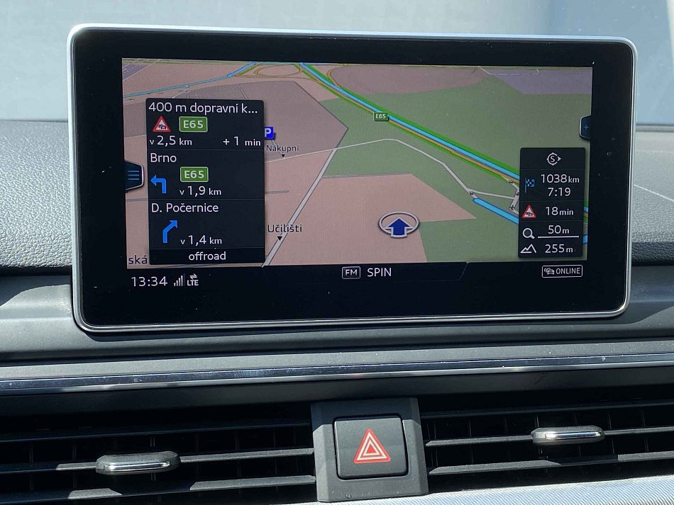 Audi A4 2.0 TDi  quattro