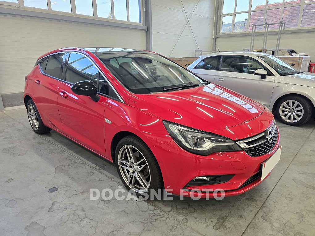 Opel Astra 1.4i 