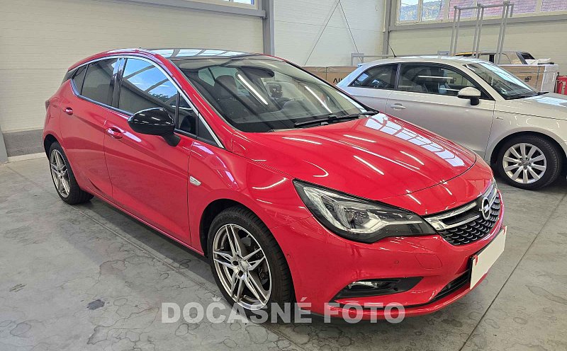 Opel Astra 1.4i 