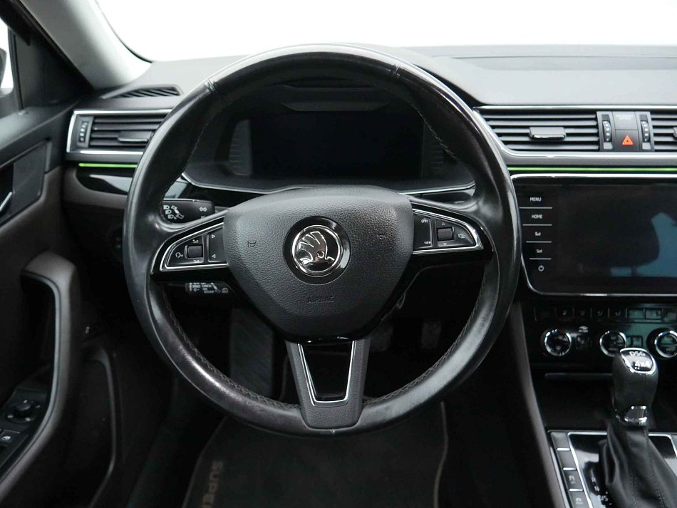 Škoda Superb III 2.0 TDi  4x4