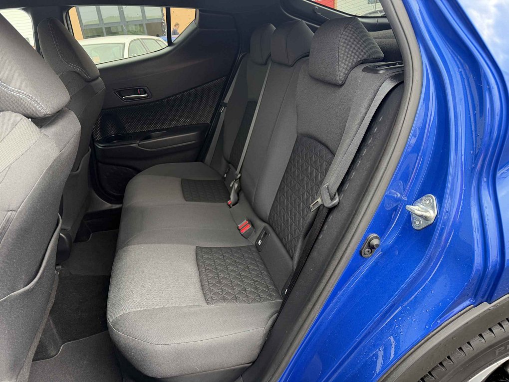 Toyota C-HR 1.8VVT-i Hybrid 