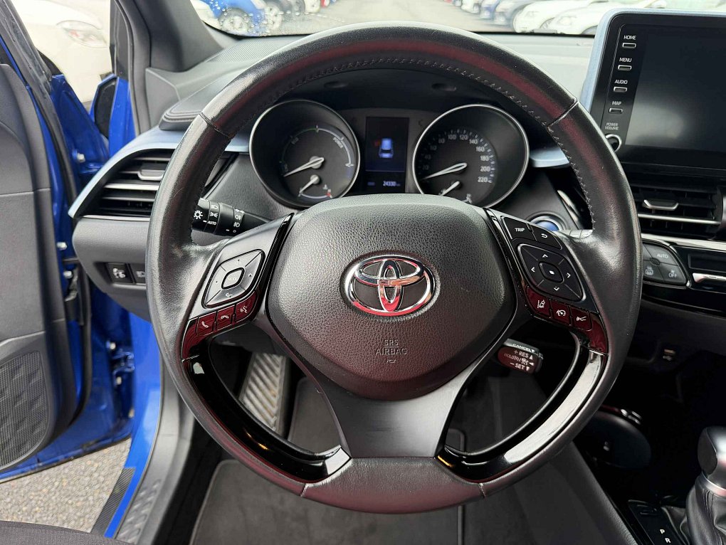 Toyota C-HR 1.8VVT-i Hybrid 