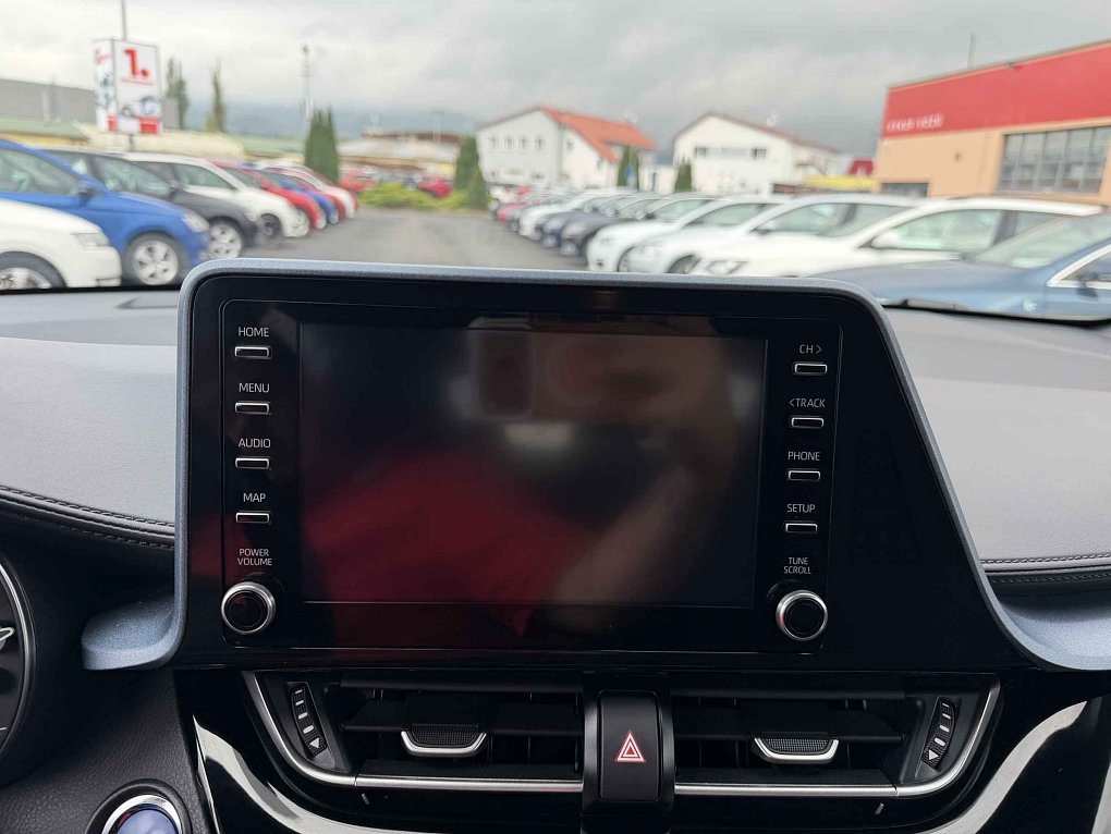 Toyota C-HR 1.8VVT-i Hybrid 