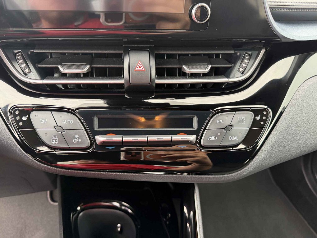 Toyota C-HR 1.8VVT-i Hybrid 