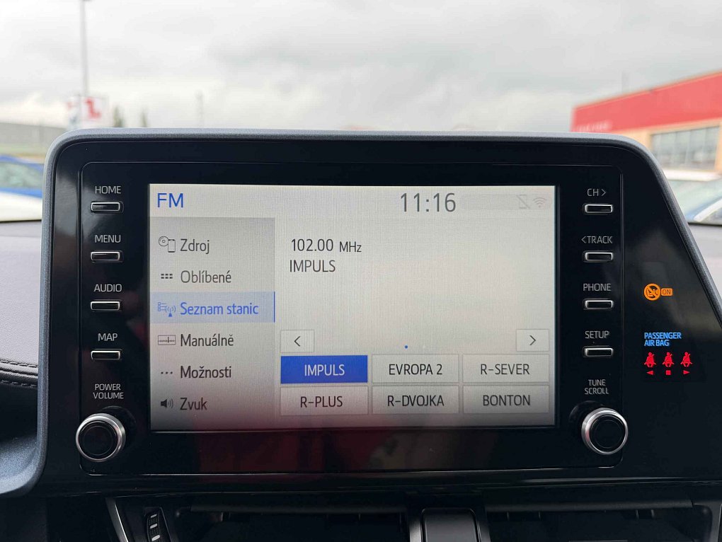 Toyota C-HR 1.8VVT-i Hybrid 