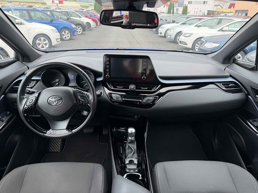 Toyota C-HR 1.8VVT-i Hybrid 