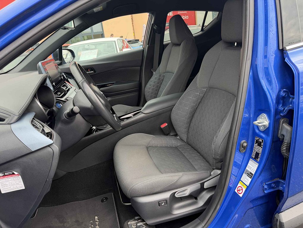 Toyota C-HR 1.8VVT-i Hybrid 