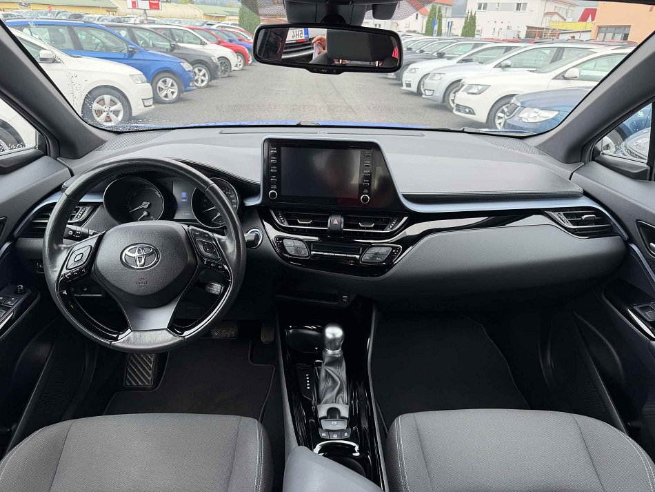 Toyota C-HR 1.8VVT-i Hybrid 