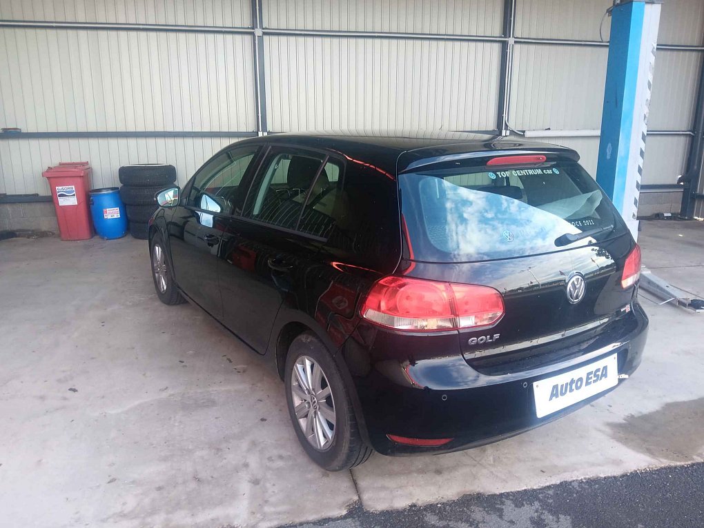 Volkswagen Golf 1.2TSi 