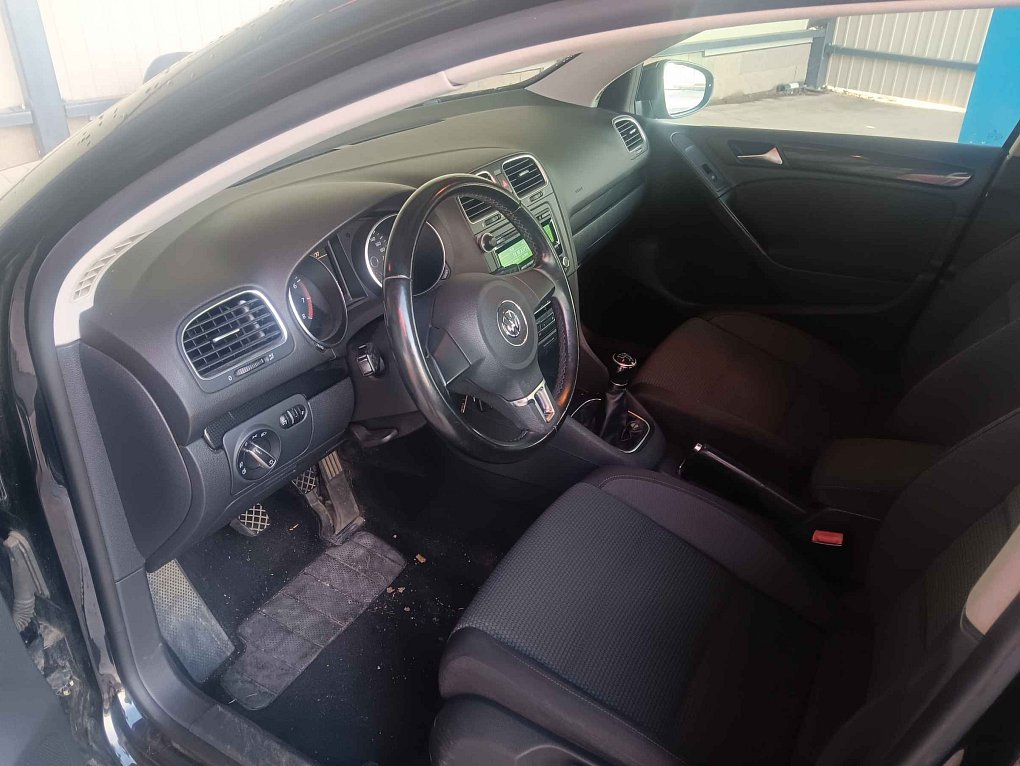 Volkswagen Golf 1.2TSi 