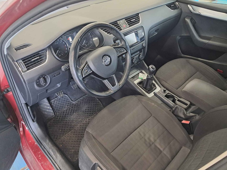 Škoda Octavia III 1.6 TDi 