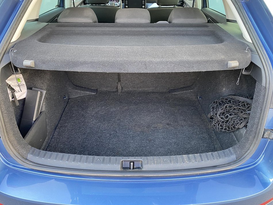 Škoda Scala 1.6 TDi Style