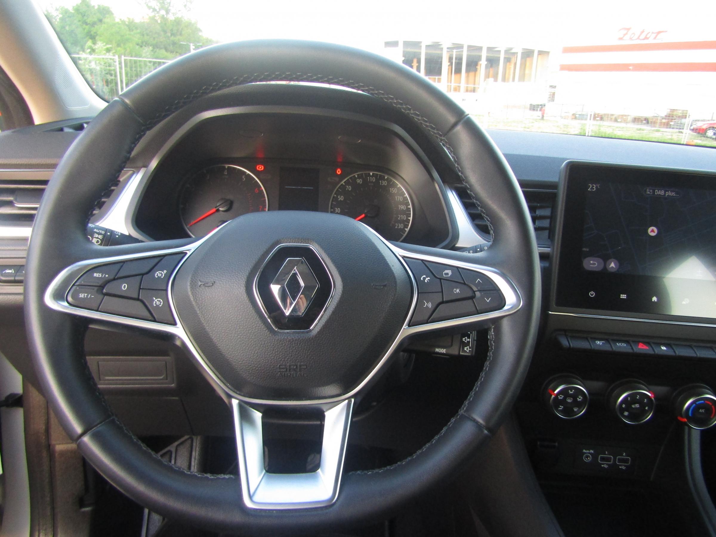 Renault Captur, 2020 - pohled č. 18