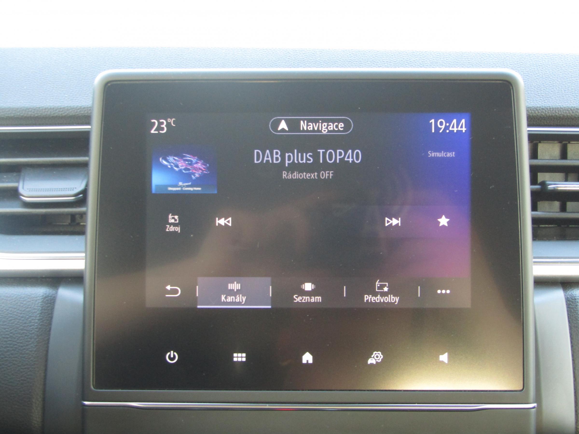 Renault Captur, 2020 - pohled č. 19