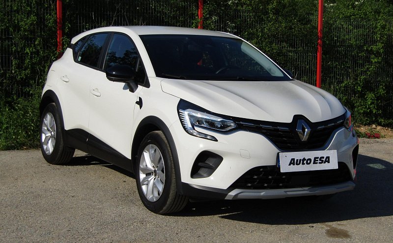 Renault Captur 0.9TCe 