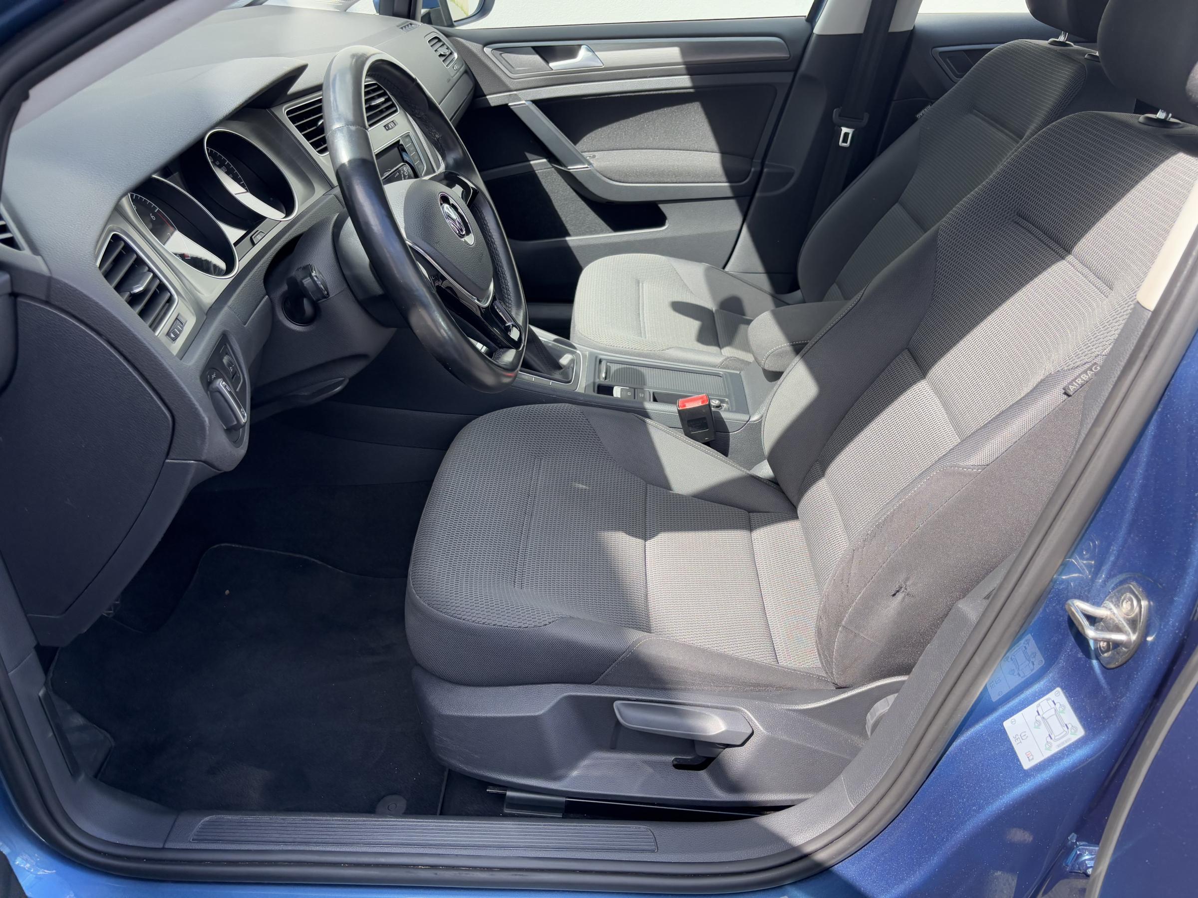 Volkswagen Golf, 2013 - pohled č. 11