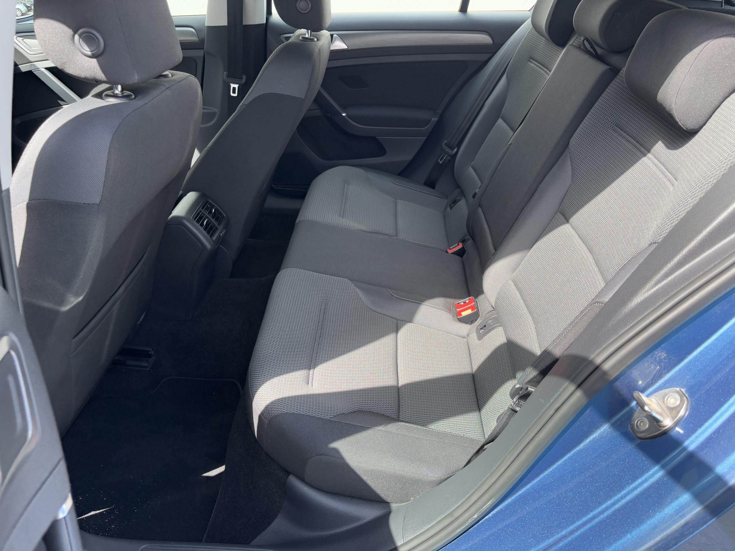 Volkswagen Golf, 2013 - pohled č. 12