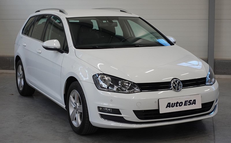 Volkswagen Golf 1.6 TDi Highline
