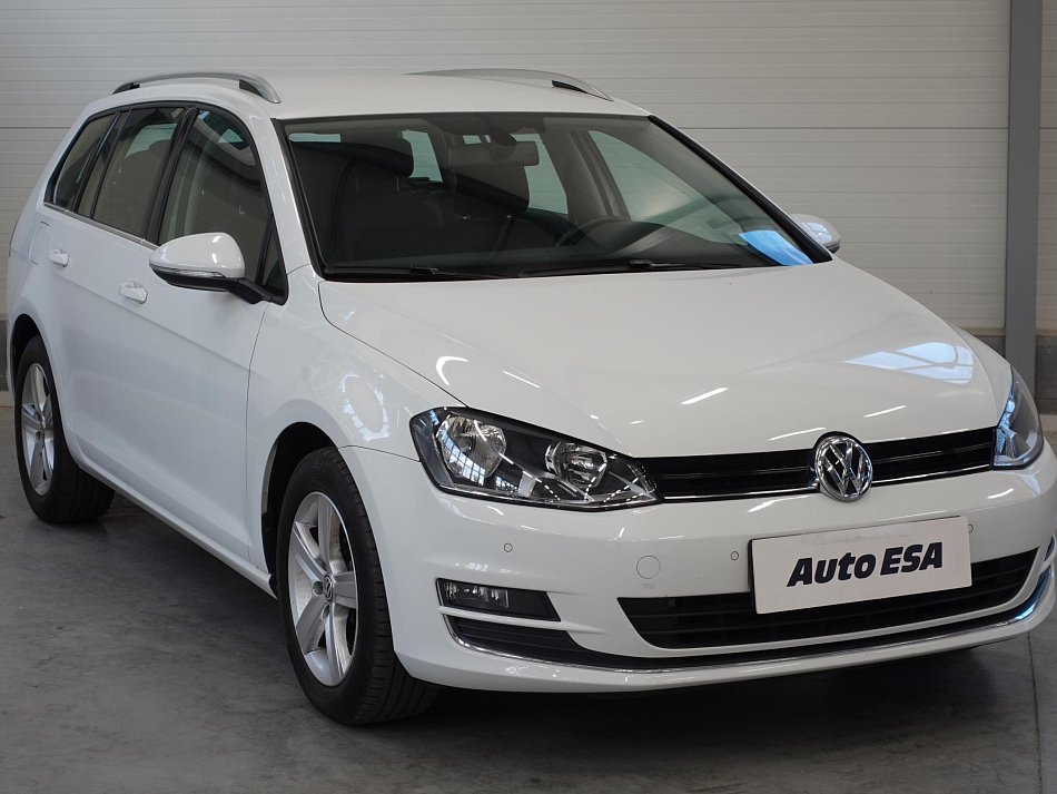 Volkswagen Golf 1.6 TDi Highline