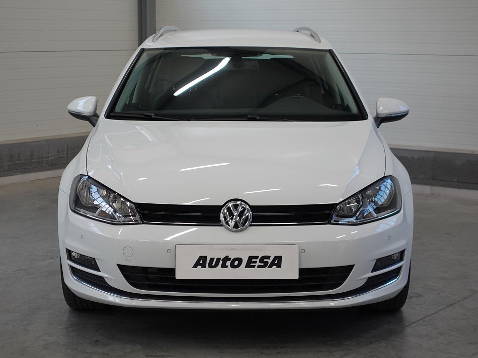 Volkswagen Golf 1.6 TDi Highline