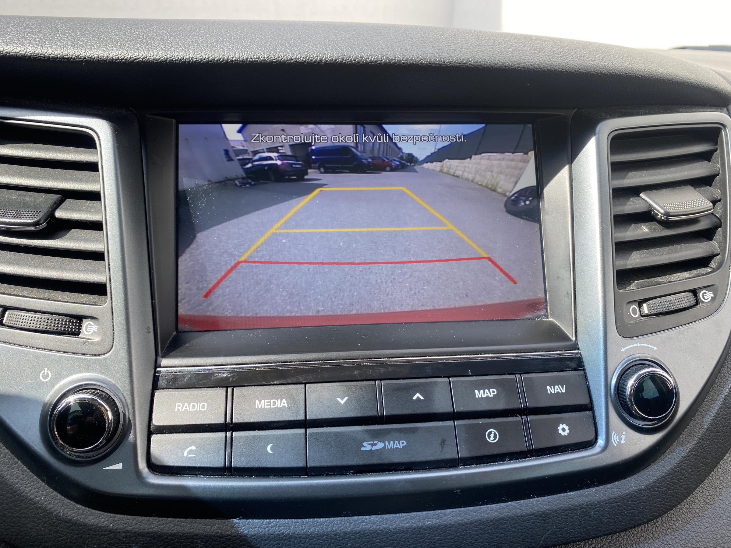 Hyundai Tucson, 2017 - pohled č. 12