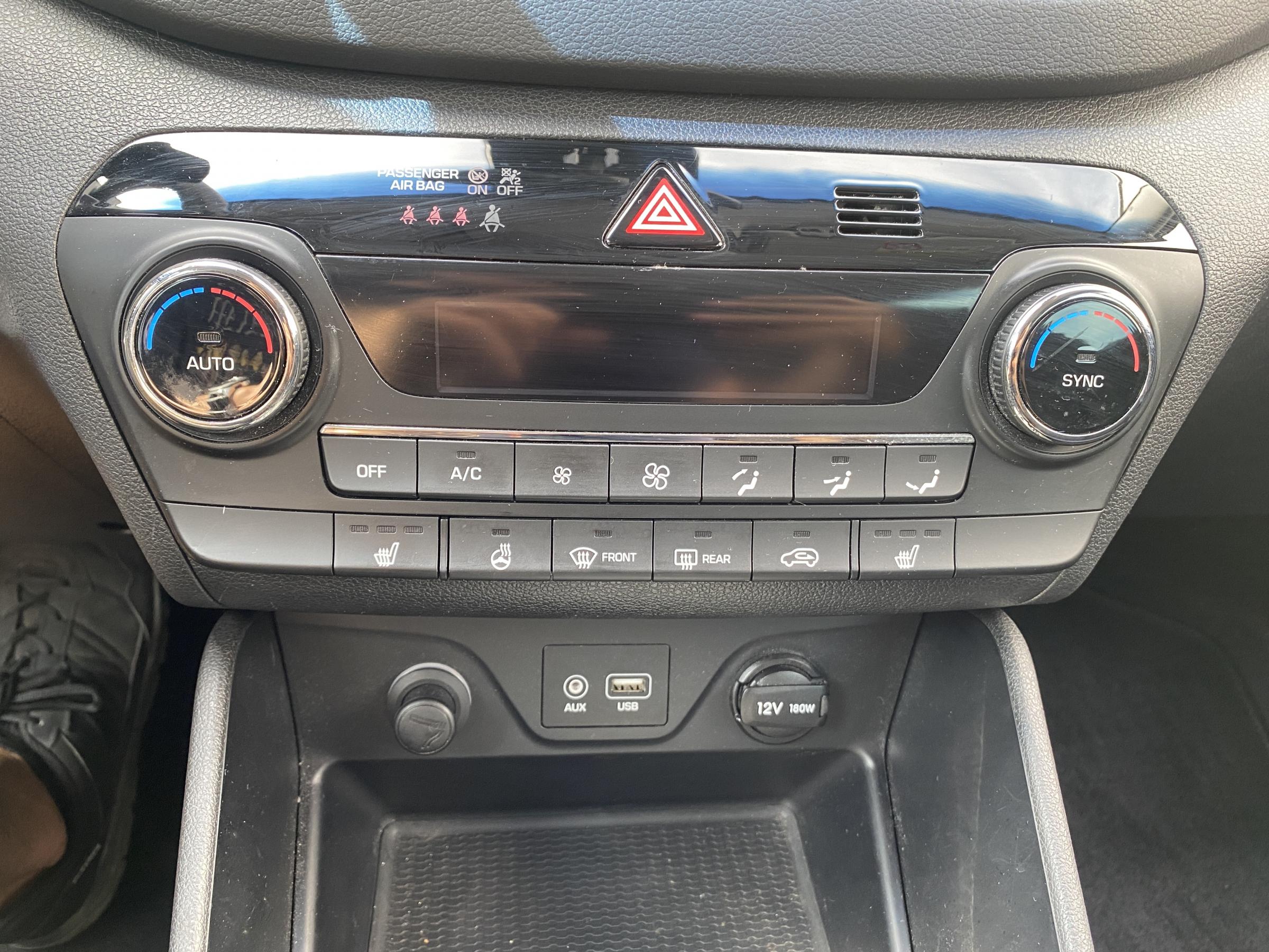 Hyundai Tucson, 2017 - pohled č. 13